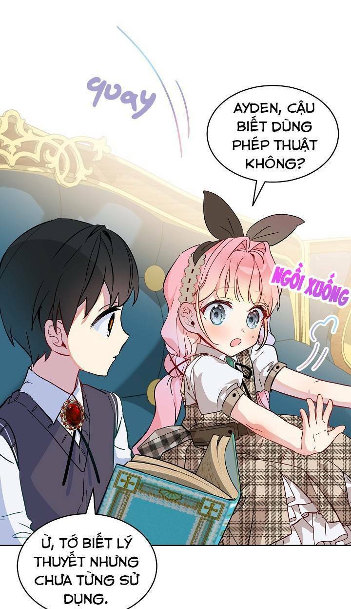 Quý Cô Thế Lực Ngầm Chapter 19 - Trang 2