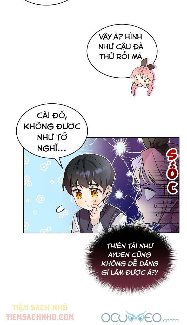Quý Cô Thế Lực Ngầm Chapter 19 - Trang 2