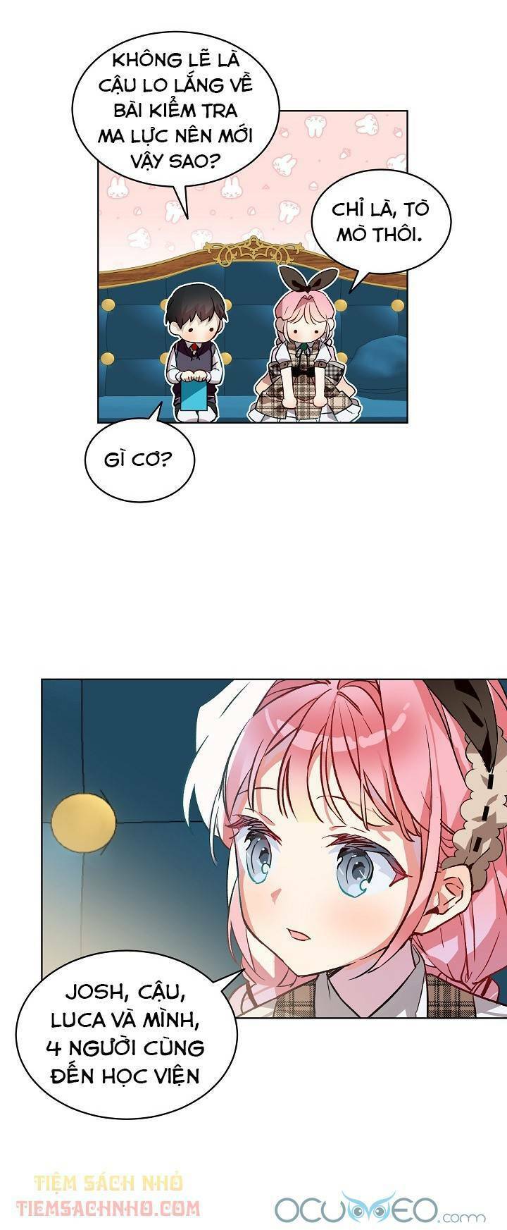 Quý Cô Thế Lực Ngầm Chapter 19 - Trang 2