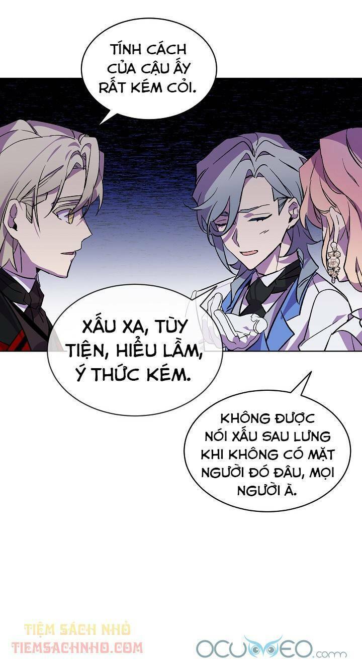 Quý Cô Thế Lực Ngầm Chapter 19 - Trang 2