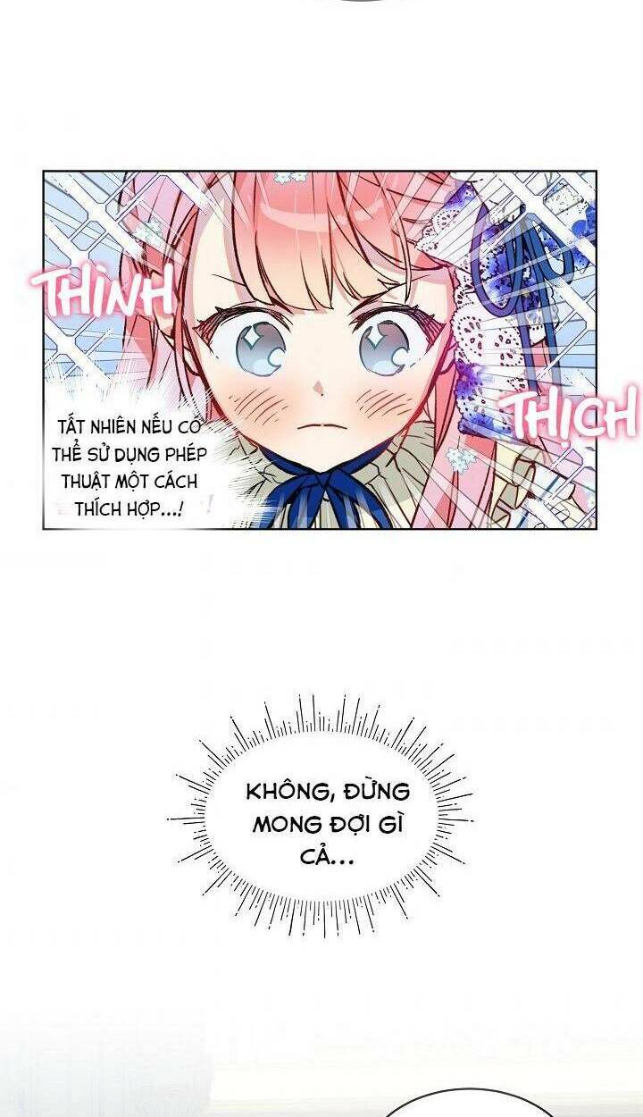 Quý Cô Thế Lực Ngầm Chapter 19 - Trang 2