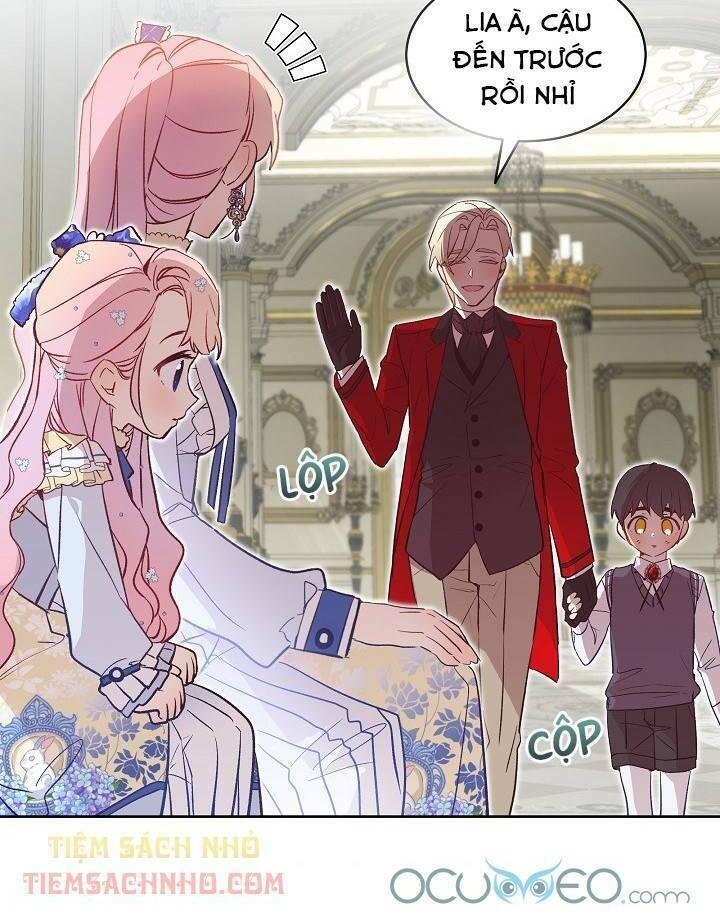 Quý Cô Thế Lực Ngầm Chapter 19 - Trang 2