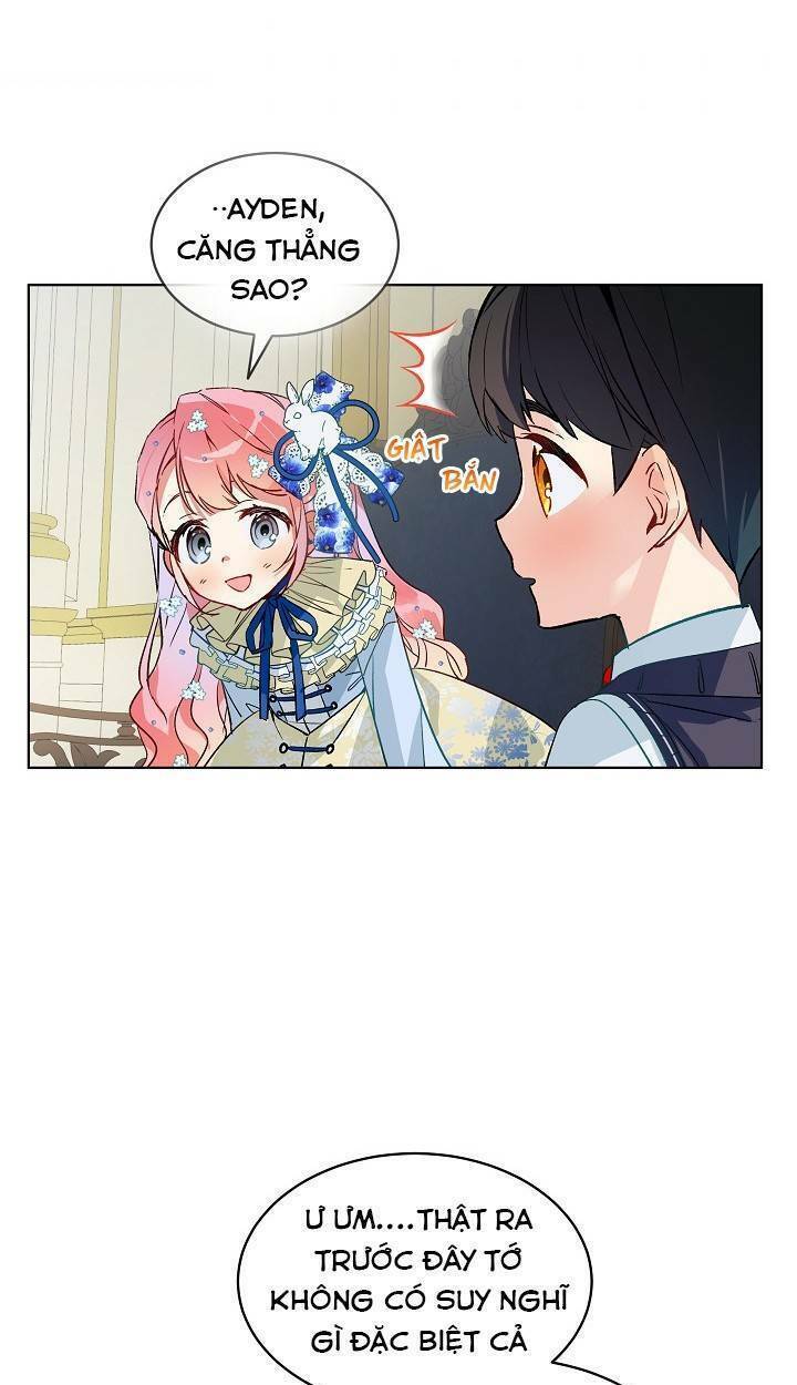 Quý Cô Thế Lực Ngầm Chapter 19 - Trang 2