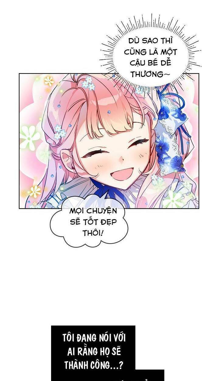 Quý Cô Thế Lực Ngầm Chapter 19 - Trang 2