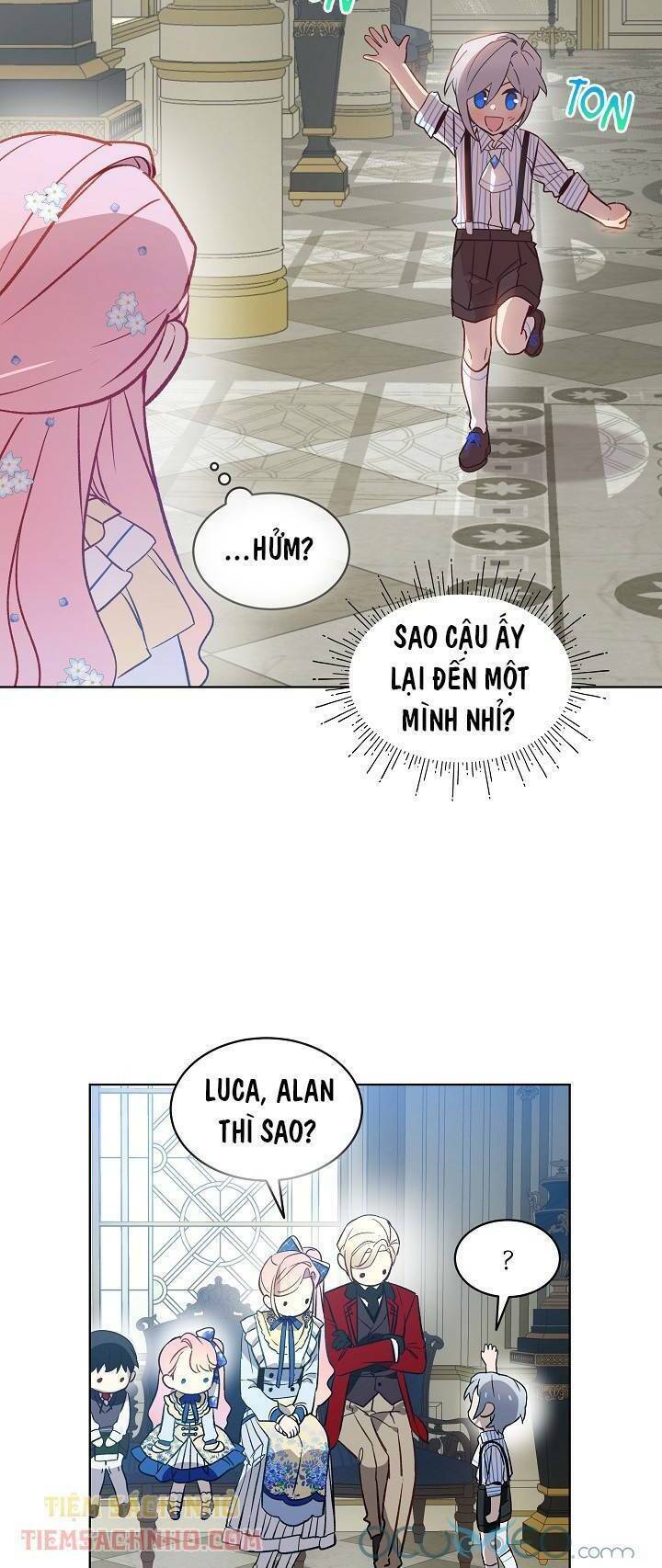 Quý Cô Thế Lực Ngầm Chapter 19 - Trang 2