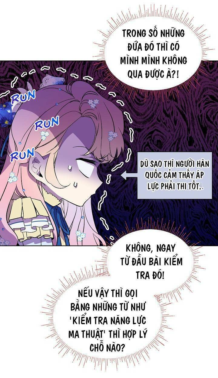 Quý Cô Thế Lực Ngầm Chapter 19 - Trang 2