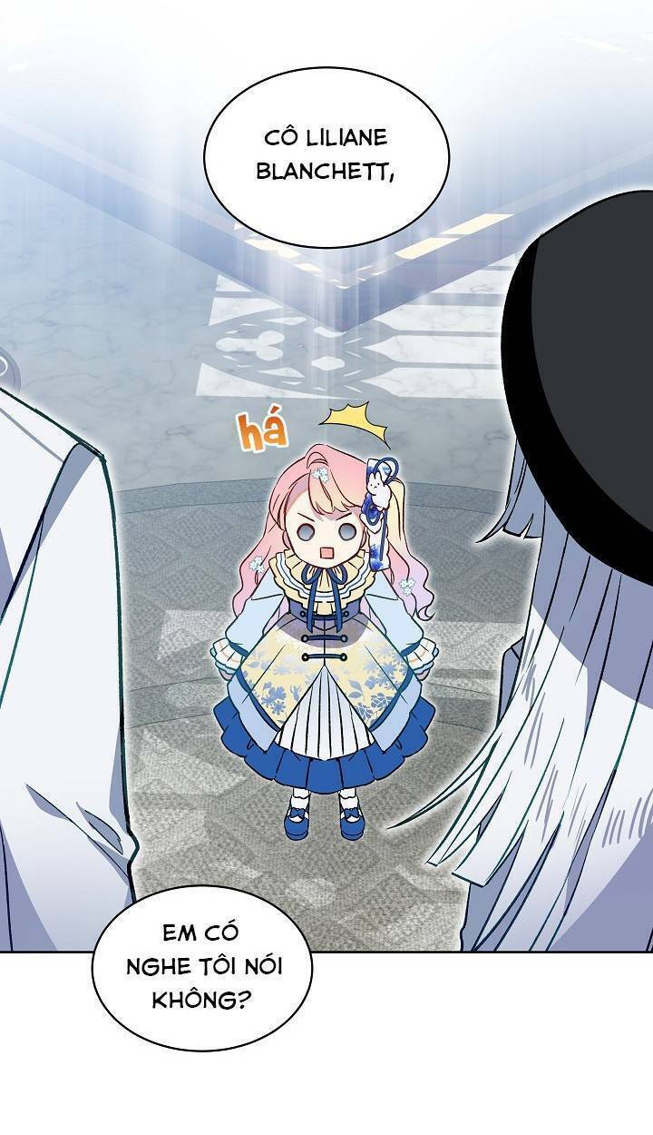 Quý Cô Thế Lực Ngầm Chapter 19 - Trang 2