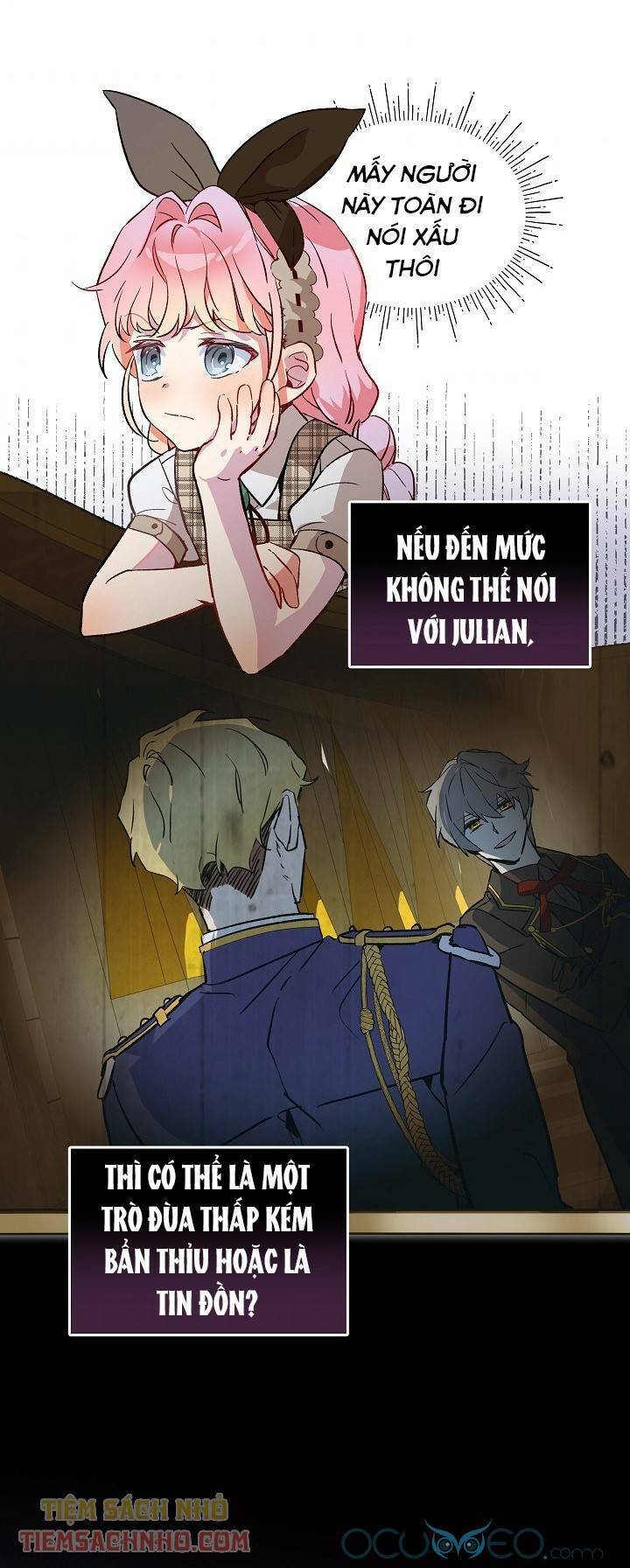 Quý Cô Thế Lực Ngầm Chapter 19 - Trang 2