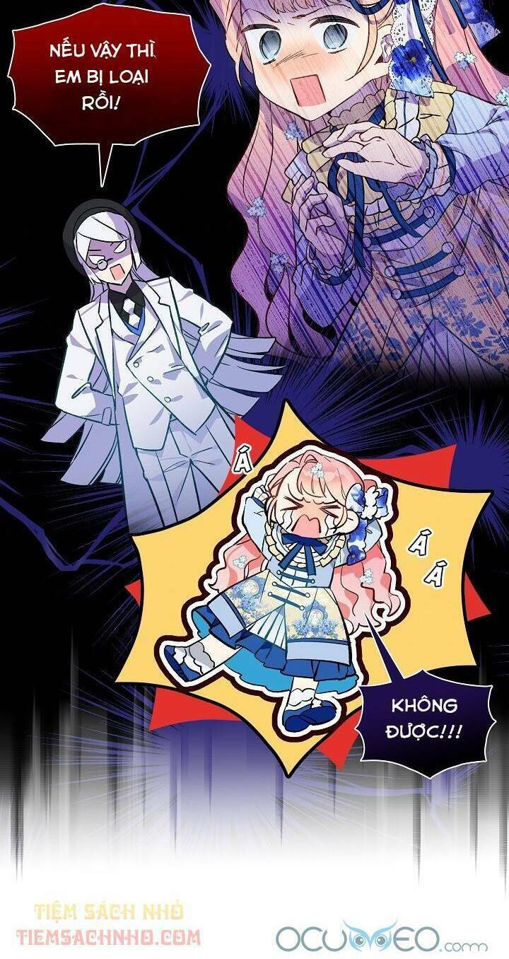 Quý Cô Thế Lực Ngầm Chapter 19 - Trang 2