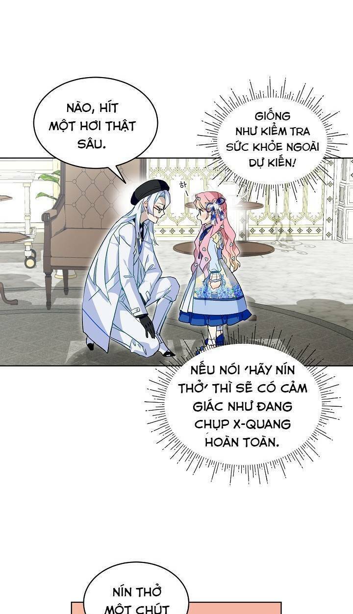 Quý Cô Thế Lực Ngầm Chapter 19 - Trang 2