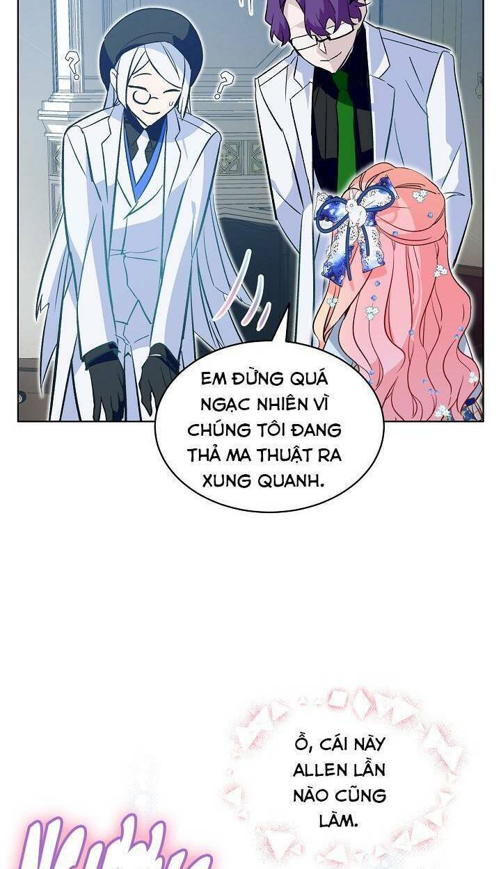 Quý Cô Thế Lực Ngầm Chapter 19 - Trang 2