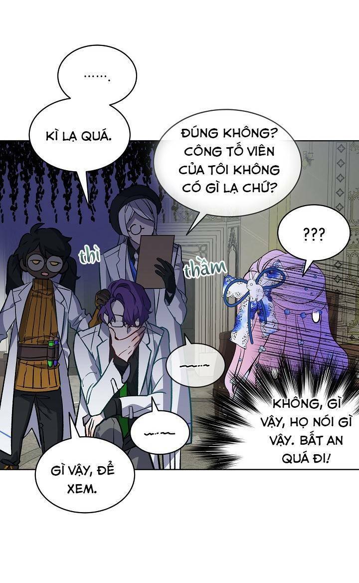 Quý Cô Thế Lực Ngầm Chapter 19 - Trang 2