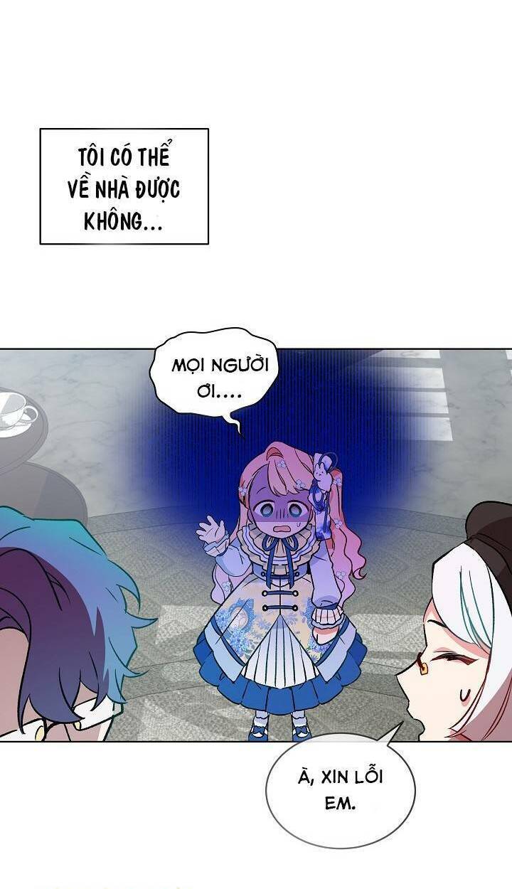 Quý Cô Thế Lực Ngầm Chapter 19 - Trang 2