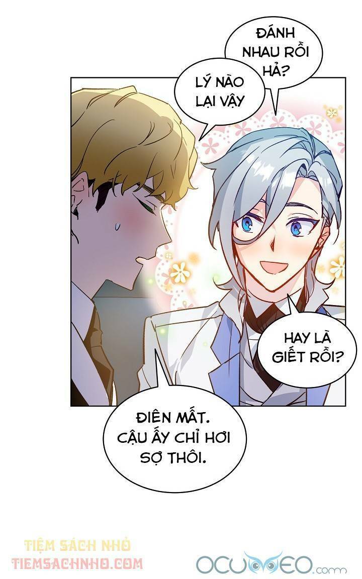 Quý Cô Thế Lực Ngầm Chapter 19 - Trang 2