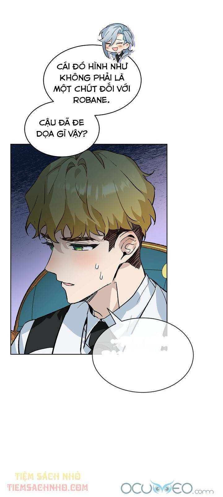 Quý Cô Thế Lực Ngầm Chapter 19 - Trang 2