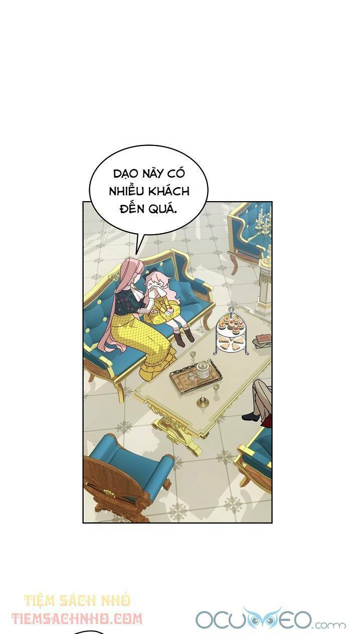 Quý Cô Thế Lực Ngầm Chapter 2 - Trang 2