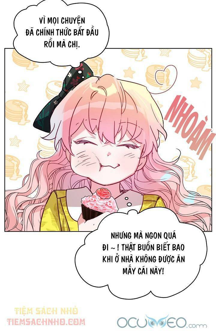 Quý Cô Thế Lực Ngầm Chapter 2 - Trang 2