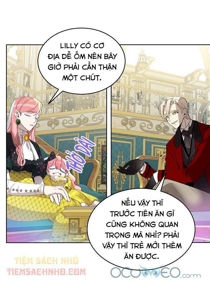 Quý Cô Thế Lực Ngầm Chapter 2 - Trang 2