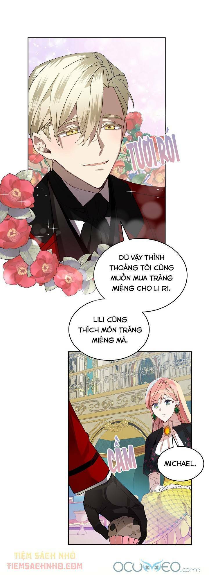 Quý Cô Thế Lực Ngầm Chapter 2 - Trang 2