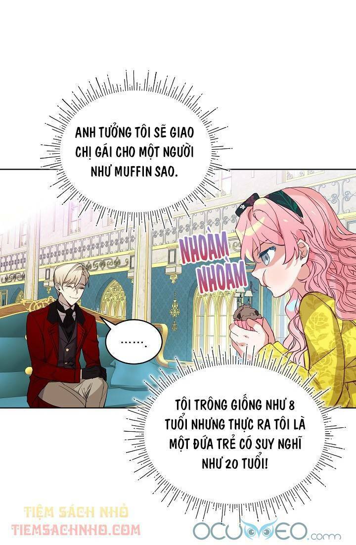 Quý Cô Thế Lực Ngầm Chapter 2 - Trang 2