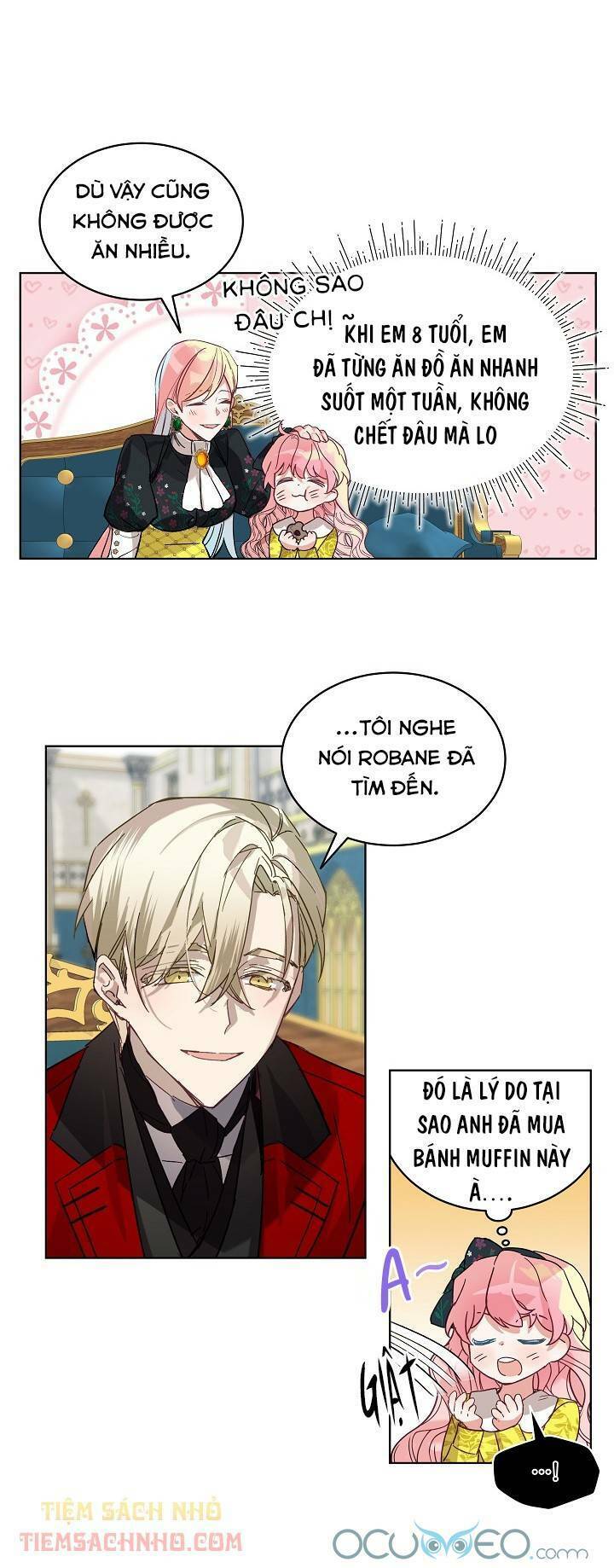 Quý Cô Thế Lực Ngầm Chapter 2 - Trang 2