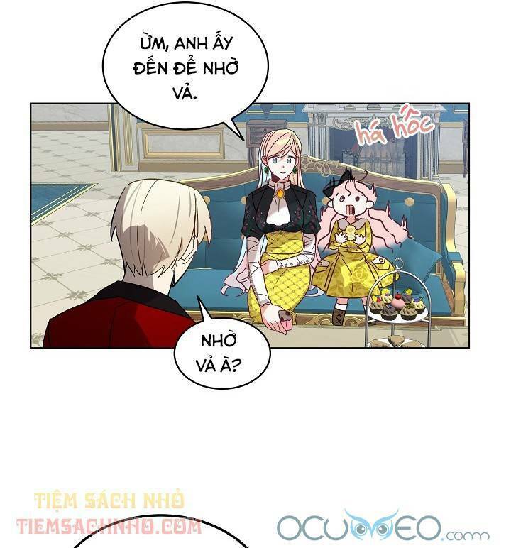 Quý Cô Thế Lực Ngầm Chapter 2 - Trang 2