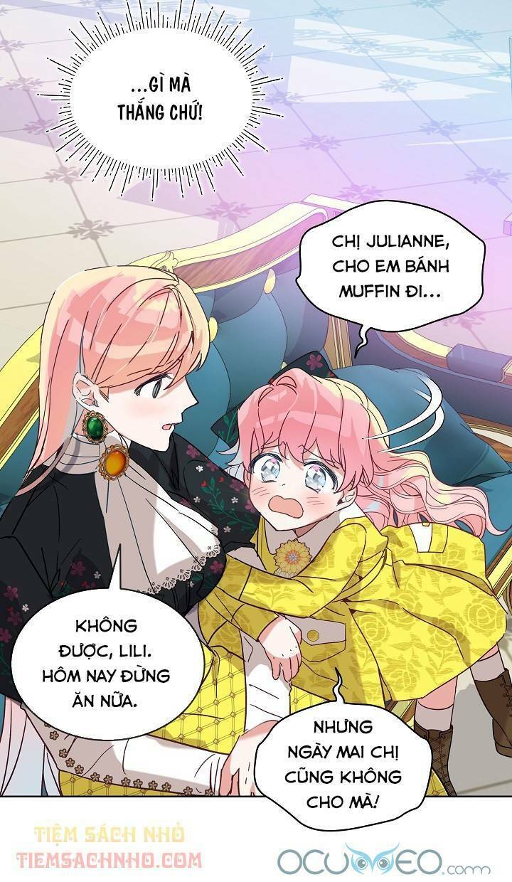 Quý Cô Thế Lực Ngầm Chapter 2 - Trang 2