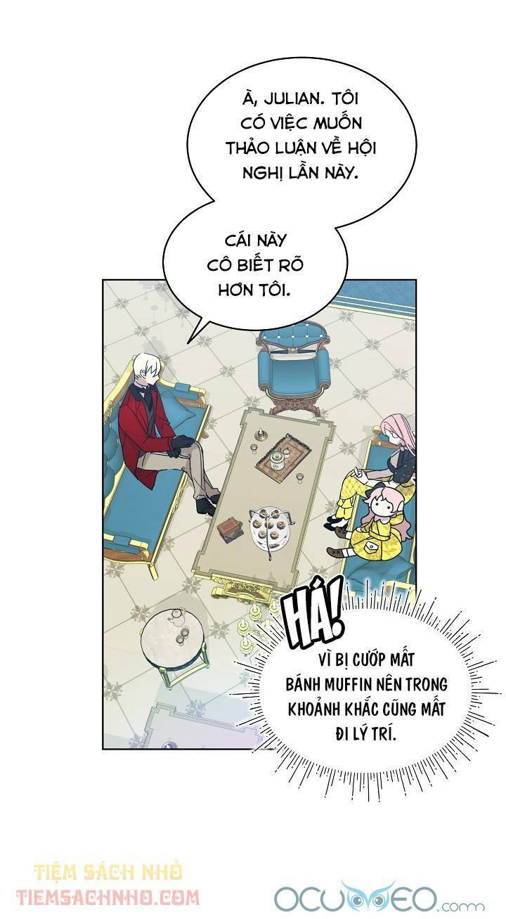 Quý Cô Thế Lực Ngầm Chapter 2 - Trang 2