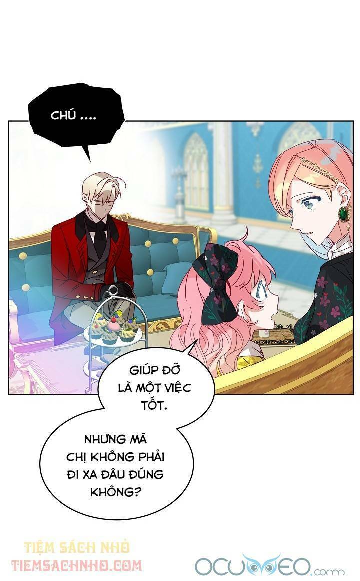 Quý Cô Thế Lực Ngầm Chapter 2 - Trang 2