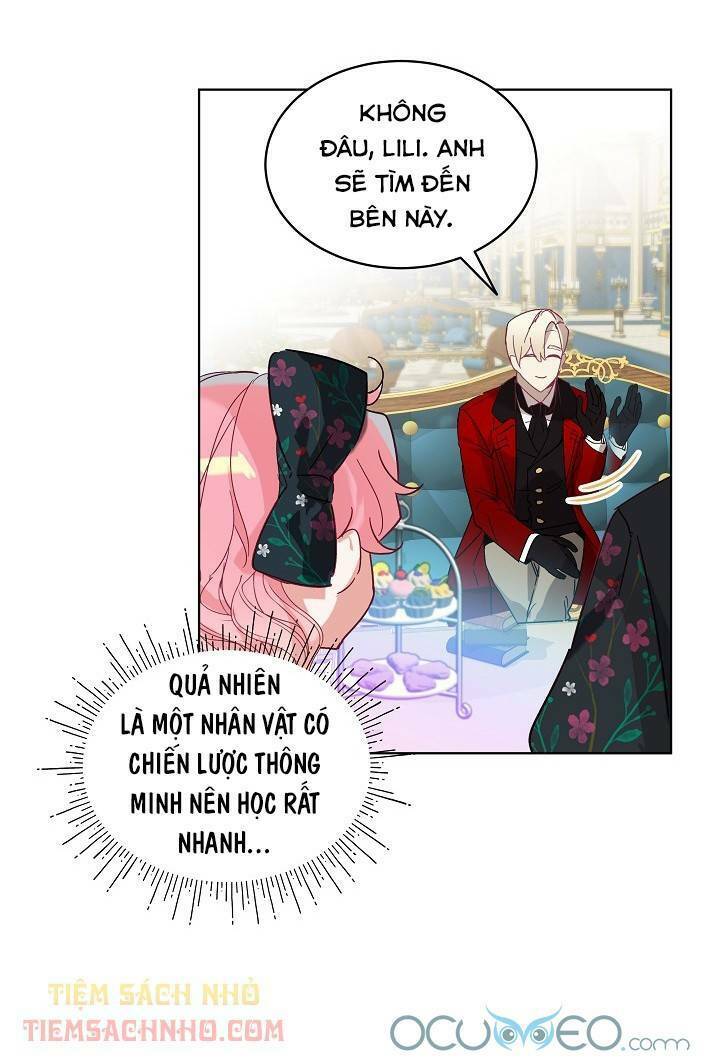 Quý Cô Thế Lực Ngầm Chapter 2 - Trang 2