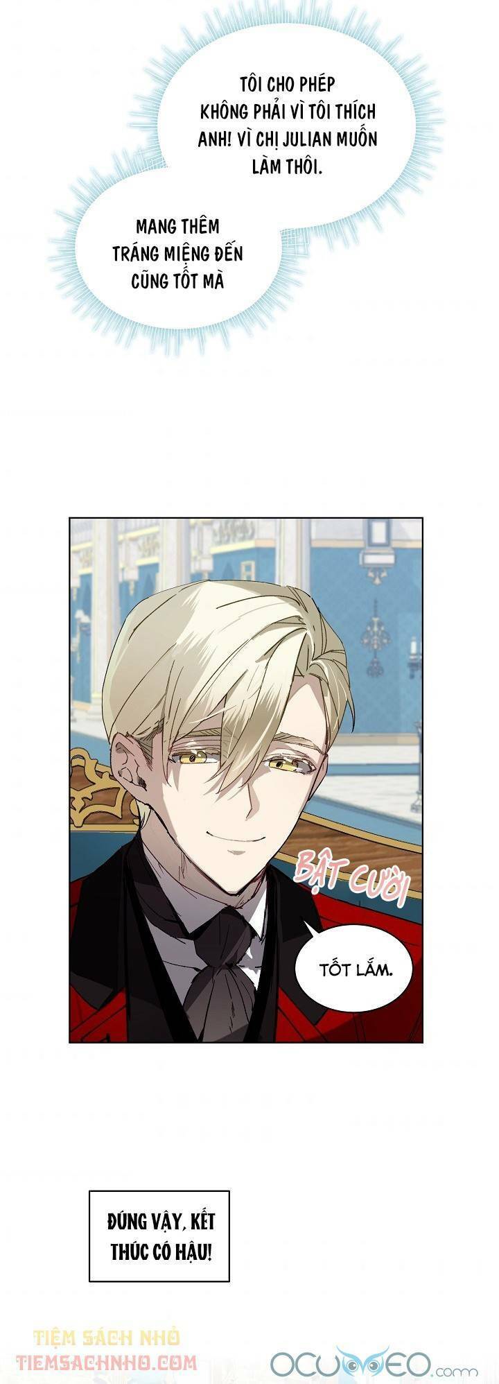 Quý Cô Thế Lực Ngầm Chapter 2 - Trang 2