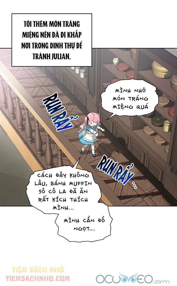 Quý Cô Thế Lực Ngầm Chapter 2 - Trang 2