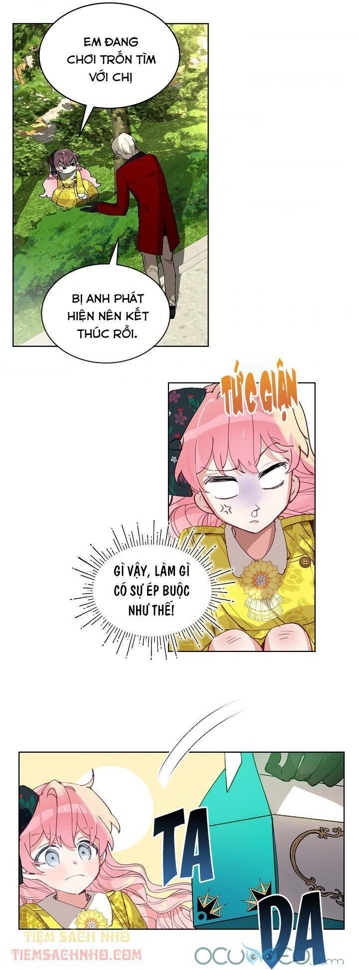 Quý Cô Thế Lực Ngầm Chapter 2 - Trang 2