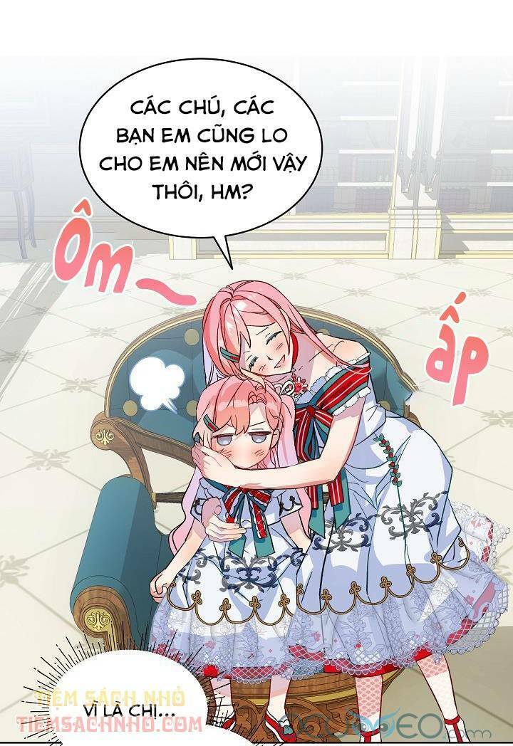 Quý Cô Thế Lực Ngầm Chapter 20 - Trang 2