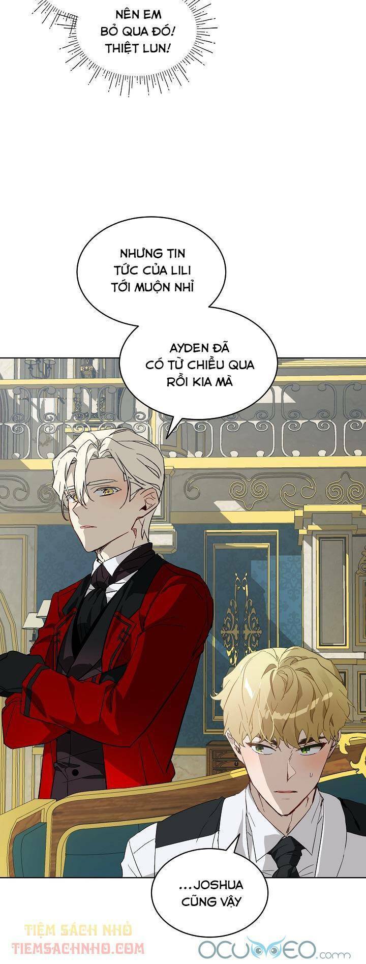 Quý Cô Thế Lực Ngầm Chapter 20 - Trang 2