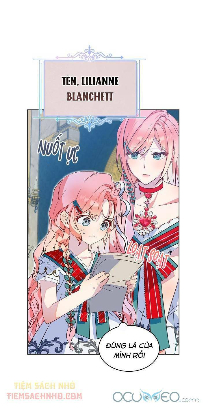 Quý Cô Thế Lực Ngầm Chapter 20 - Trang 2