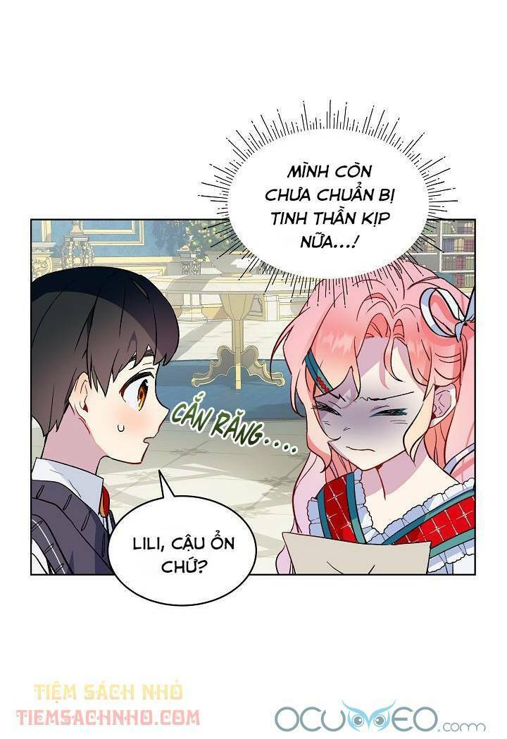 Quý Cô Thế Lực Ngầm Chapter 20 - Trang 2