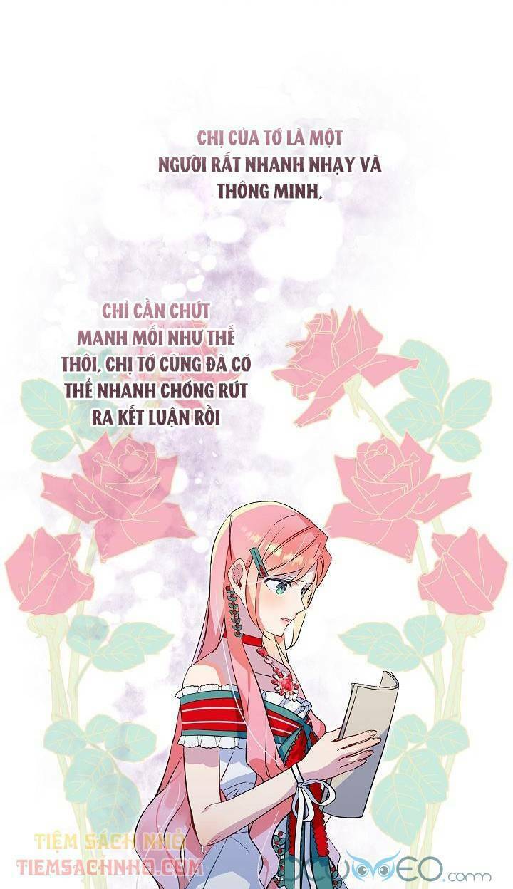 Quý Cô Thế Lực Ngầm Chapter 20 - Trang 2