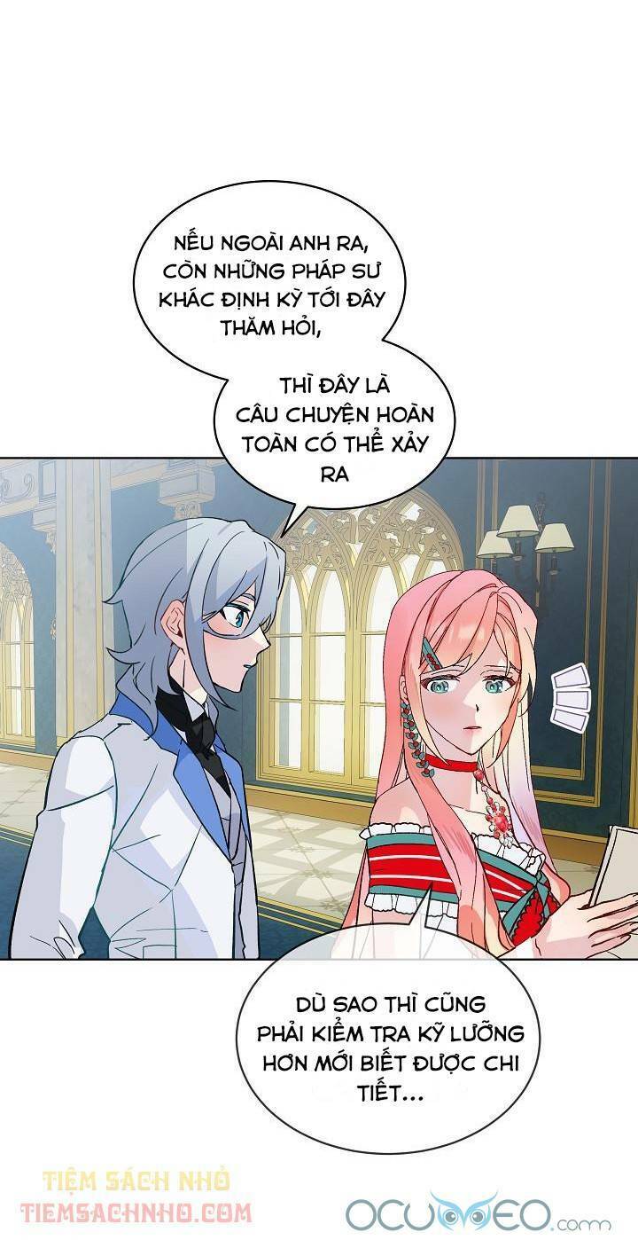 Quý Cô Thế Lực Ngầm Chapter 20 - Trang 2