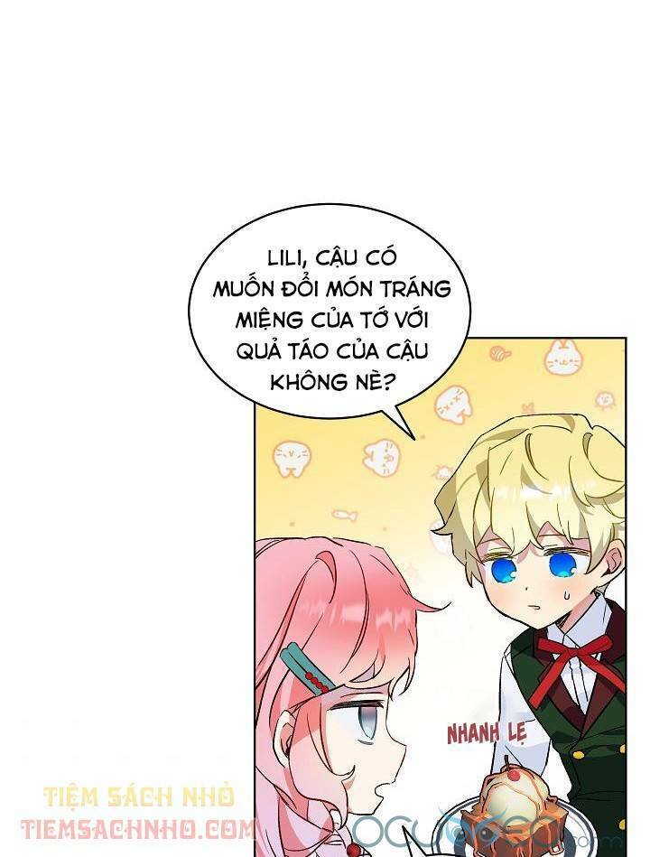 Quý Cô Thế Lực Ngầm Chapter 20 - Trang 2