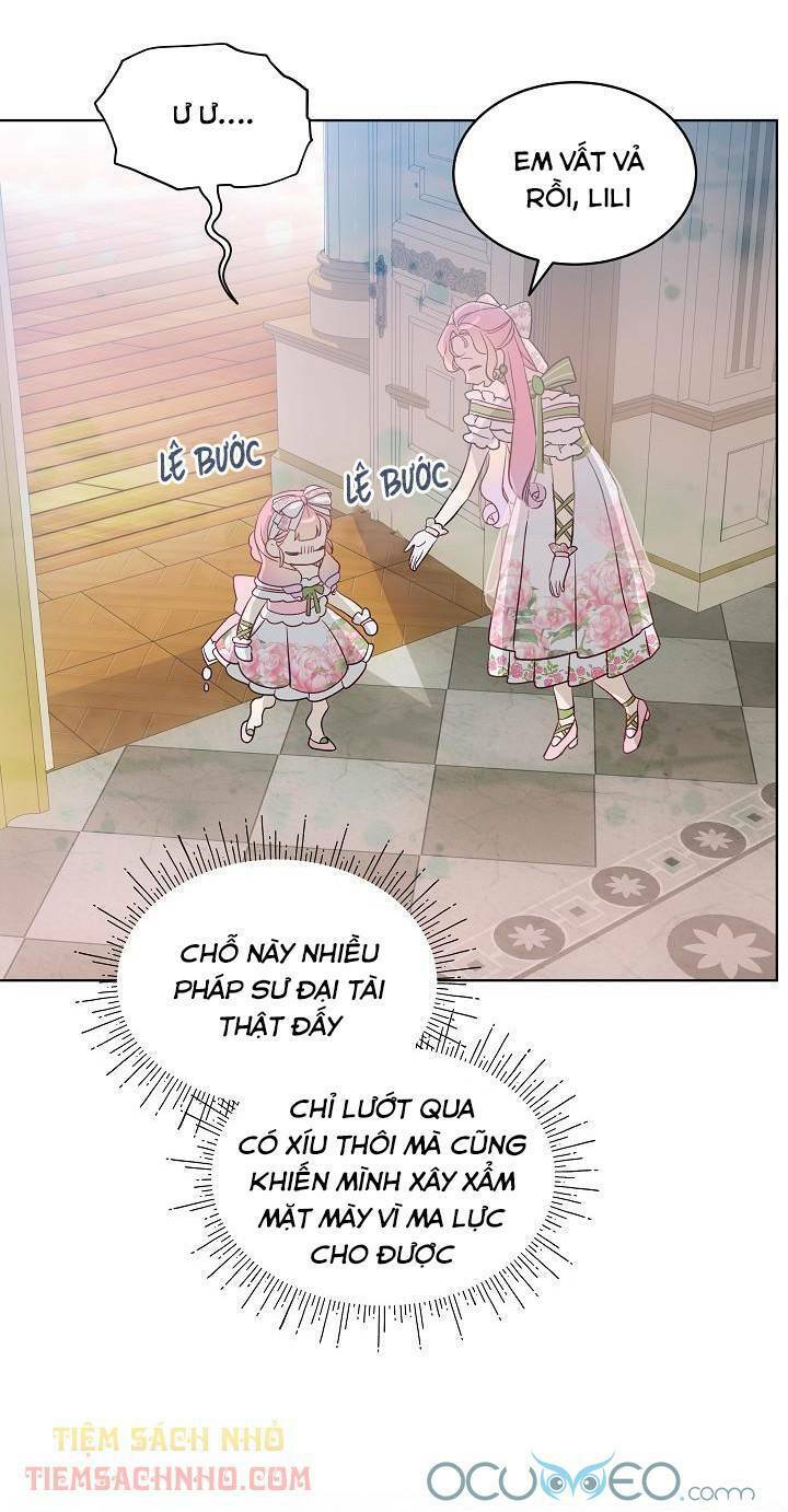 Quý Cô Thế Lực Ngầm Chapter 20 - Trang 2