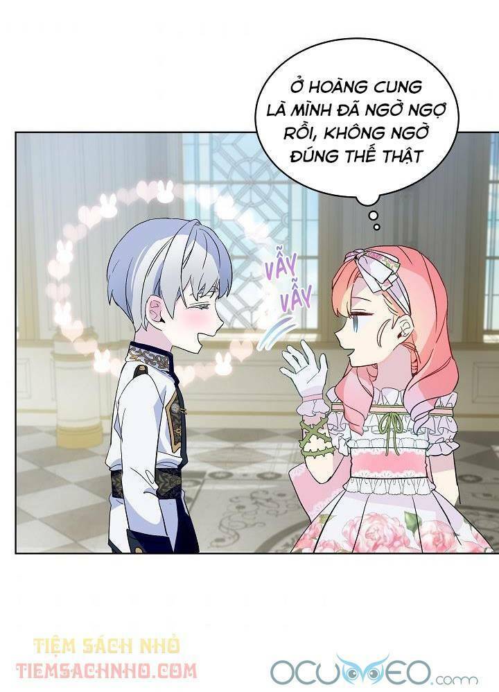 Quý Cô Thế Lực Ngầm Chapter 20 - Trang 2