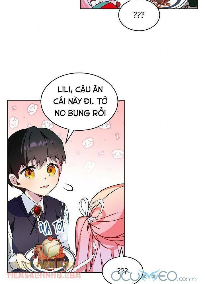 Quý Cô Thế Lực Ngầm Chapter 20 - Trang 2