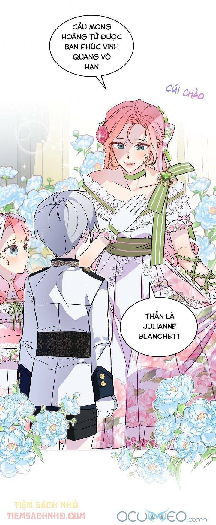 Quý Cô Thế Lực Ngầm Chapter 20 - Trang 2