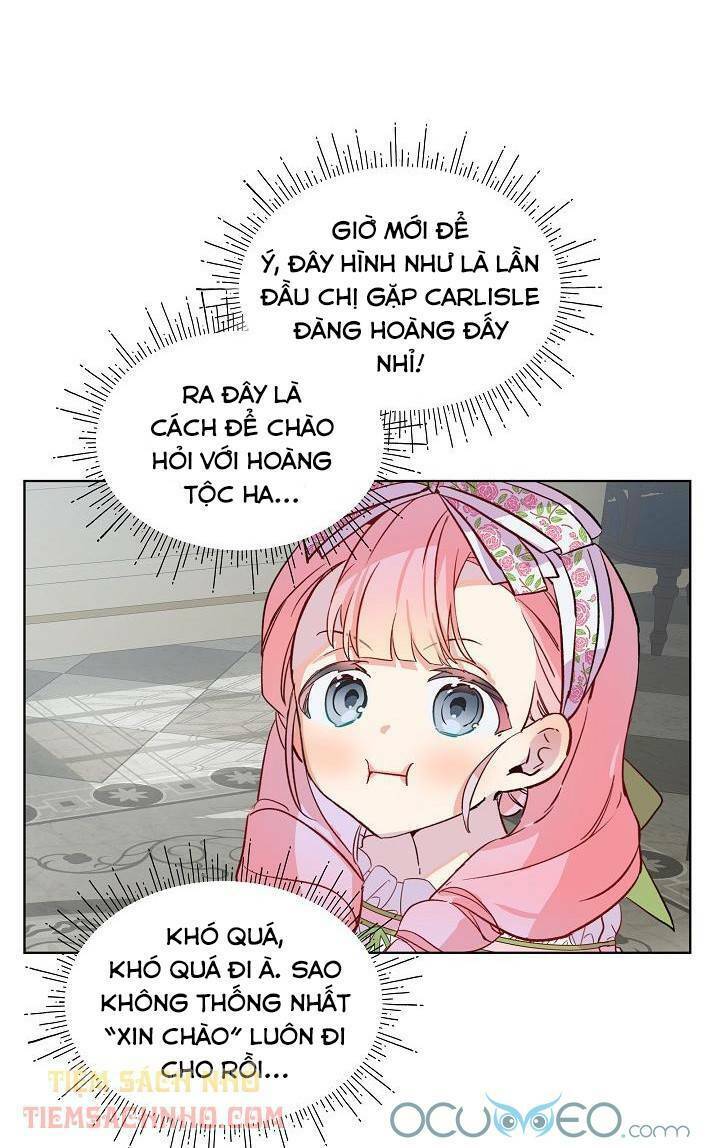 Quý Cô Thế Lực Ngầm Chapter 20 - Trang 2