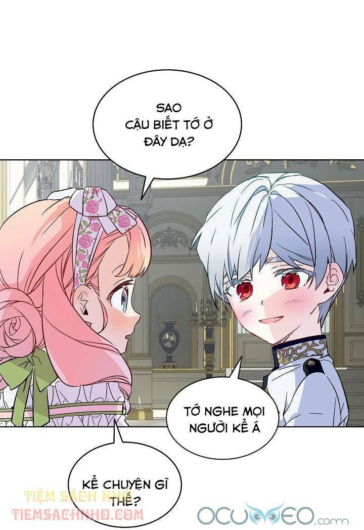 Quý Cô Thế Lực Ngầm Chapter 20 - Trang 2