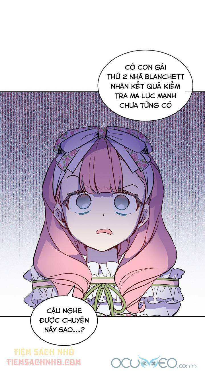 Quý Cô Thế Lực Ngầm Chapter 20 - Trang 2