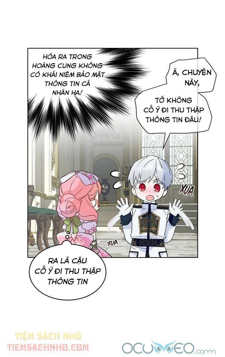 Quý Cô Thế Lực Ngầm Chapter 20 - Trang 2