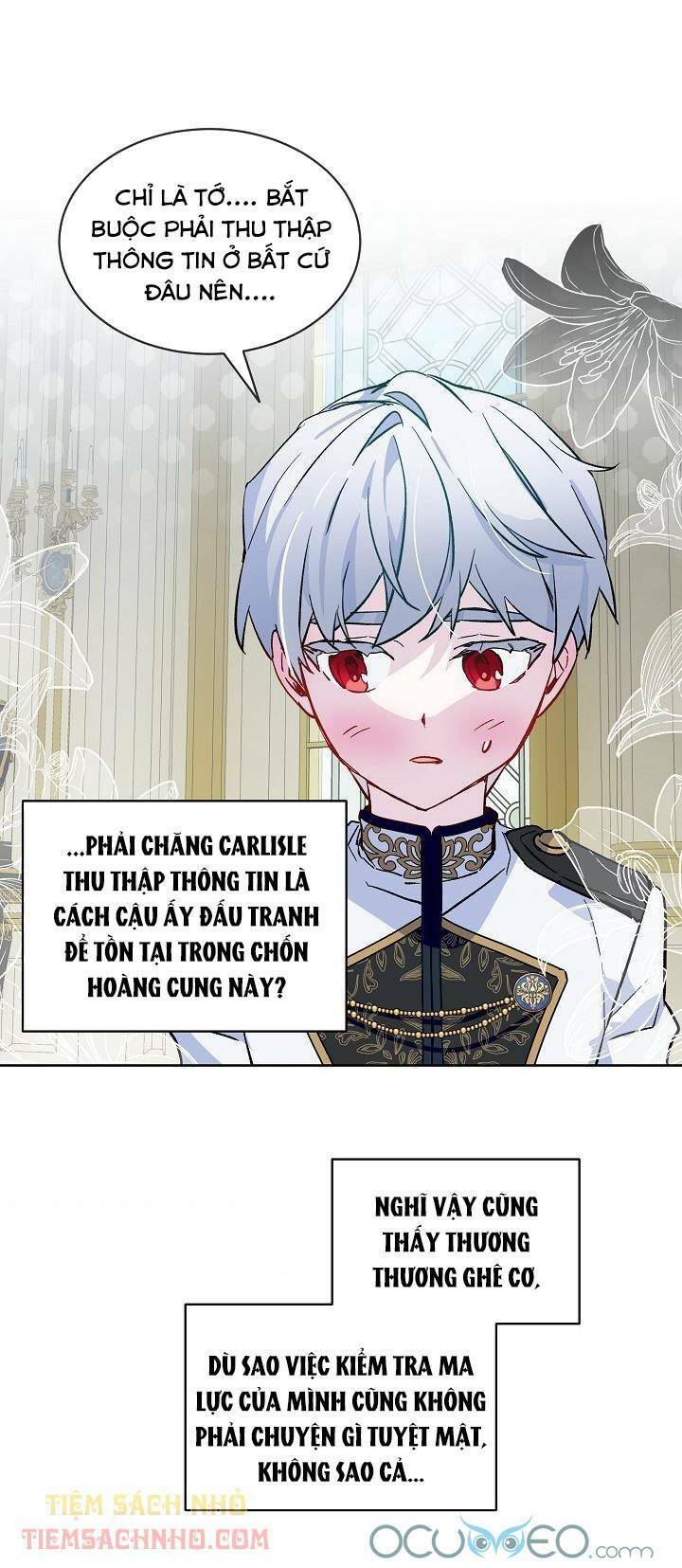 Quý Cô Thế Lực Ngầm Chapter 20 - Trang 2