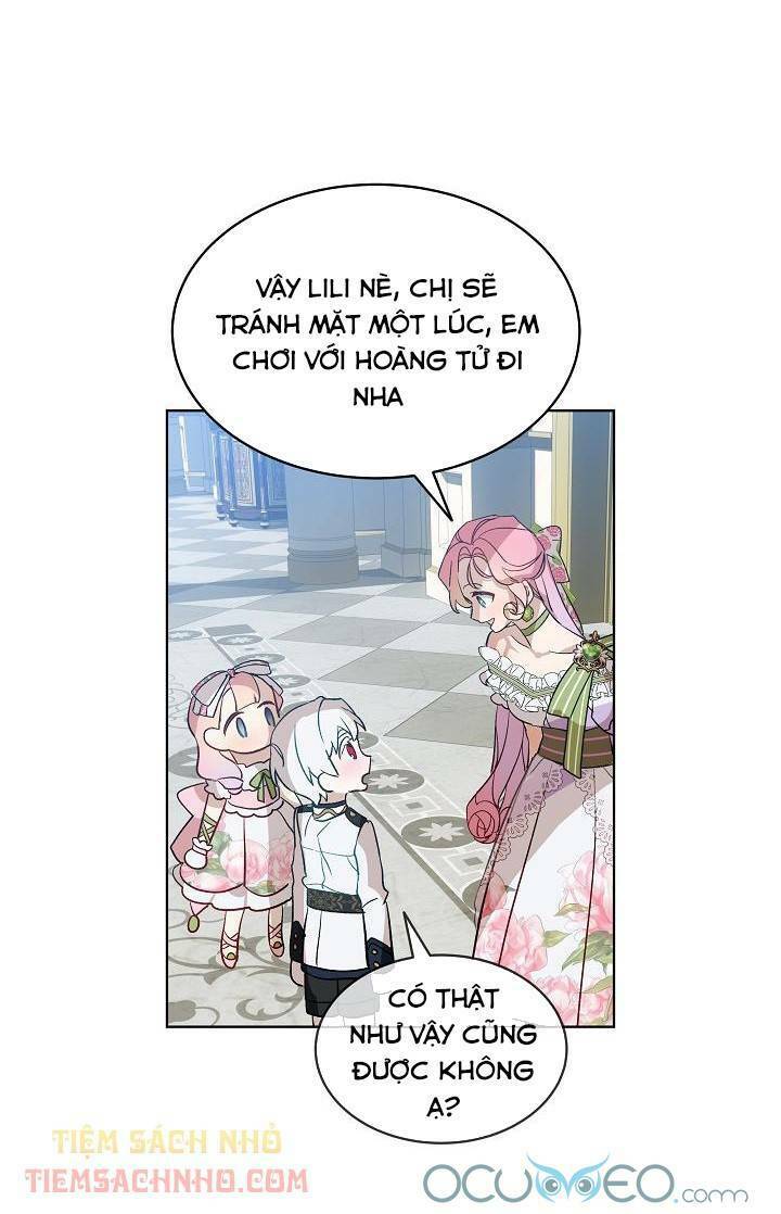 Quý Cô Thế Lực Ngầm Chapter 20 - Trang 2